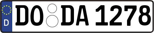 DO-DA1278