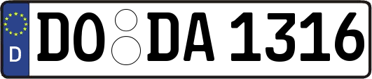 DO-DA1316