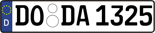 DO-DA1325