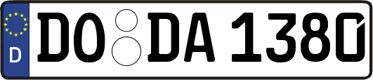 DO-DA1380