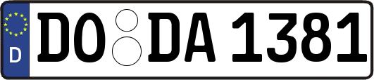 DO-DA1381