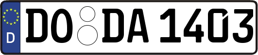 DO-DA1403