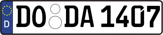 DO-DA1407