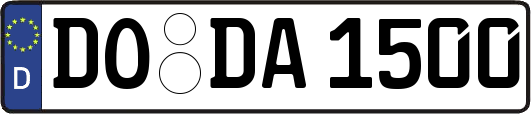 DO-DA1500