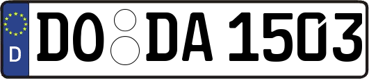 DO-DA1503