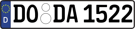 DO-DA1522