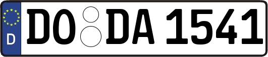 DO-DA1541
