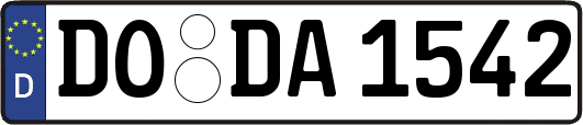 DO-DA1542