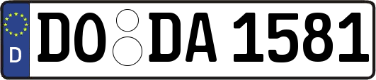 DO-DA1581