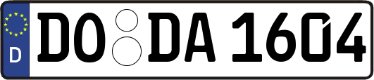 DO-DA1604