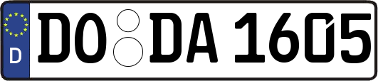 DO-DA1605