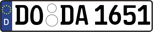 DO-DA1651