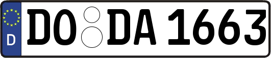 DO-DA1663
