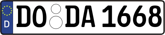 DO-DA1668