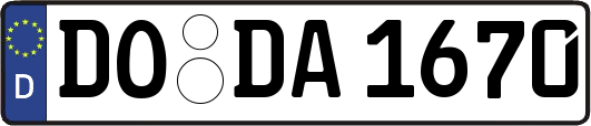 DO-DA1670