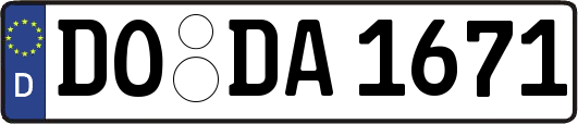 DO-DA1671