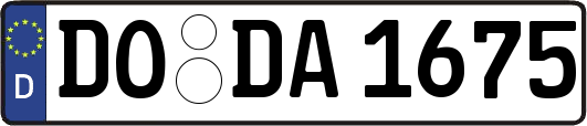 DO-DA1675