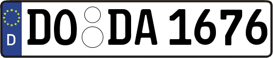DO-DA1676