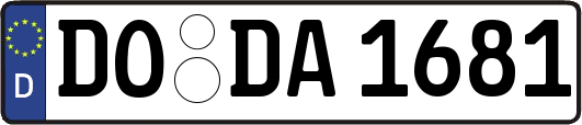 DO-DA1681