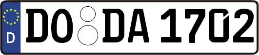 DO-DA1702