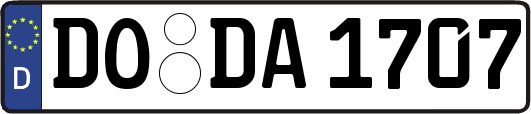 DO-DA1707