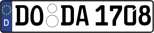 DO-DA1708