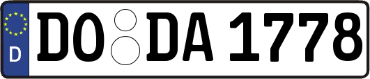 DO-DA1778