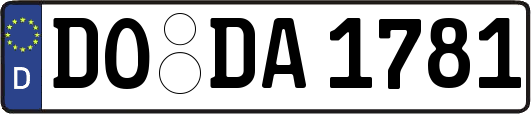 DO-DA1781