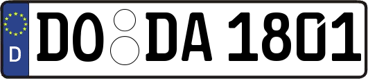 DO-DA1801