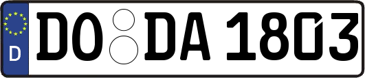 DO-DA1803