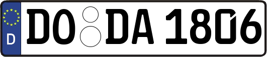 DO-DA1806