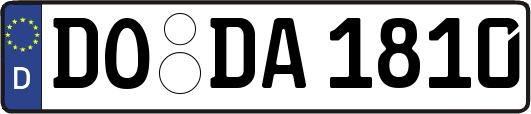 DO-DA1810