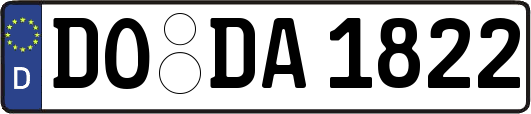 DO-DA1822