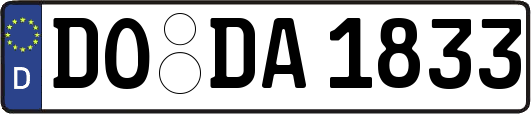 DO-DA1833