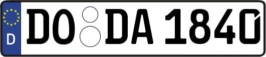 DO-DA1840