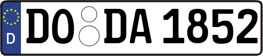 DO-DA1852