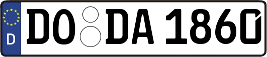 DO-DA1860