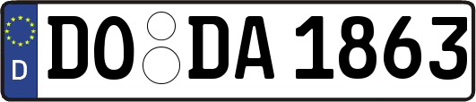 DO-DA1863
