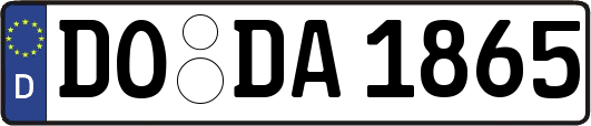DO-DA1865