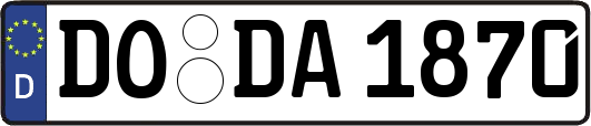 DO-DA1870