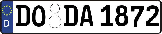 DO-DA1872