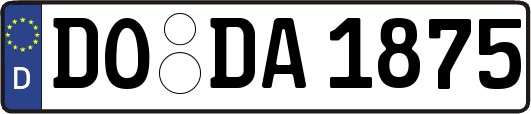 DO-DA1875