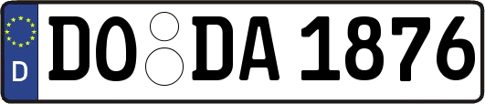 DO-DA1876