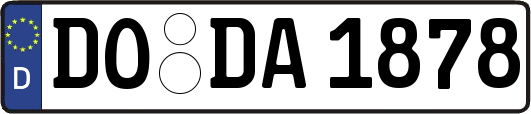 DO-DA1878
