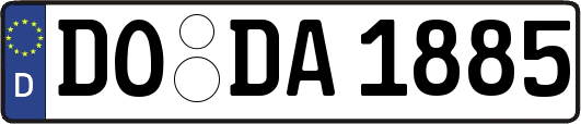 DO-DA1885