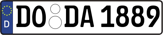 DO-DA1889
