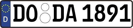 DO-DA1891