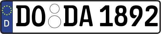 DO-DA1892
