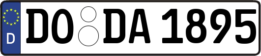 DO-DA1895