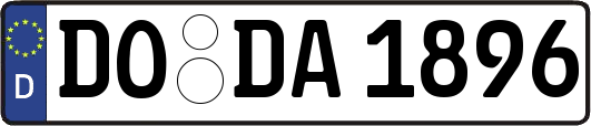 DO-DA1896
